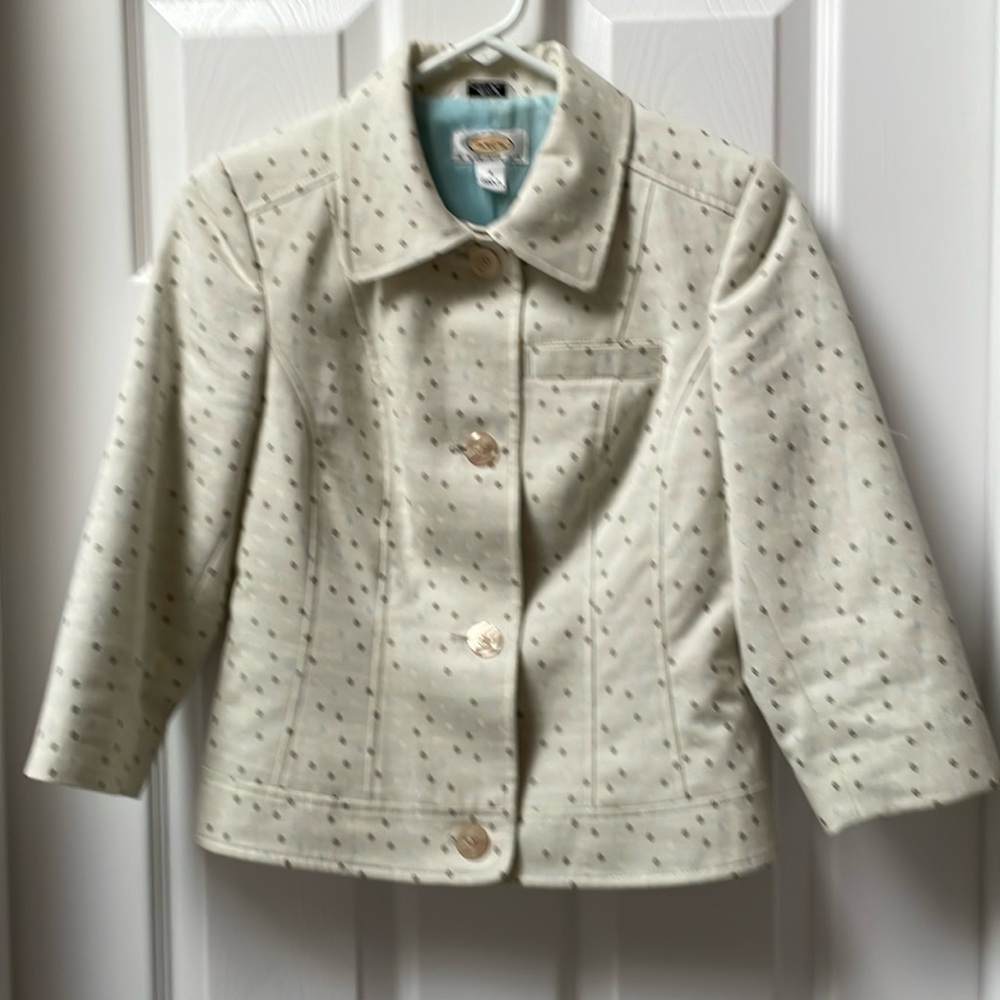 Talbots blazer